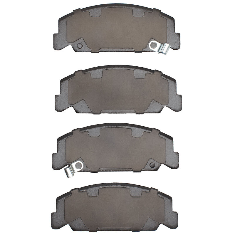Honda CRX Brake Pads - Front - R1 Concepts - Ceramic - `84-`00